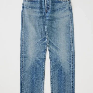 Riviera Tailored High-Rise Linen Trousers